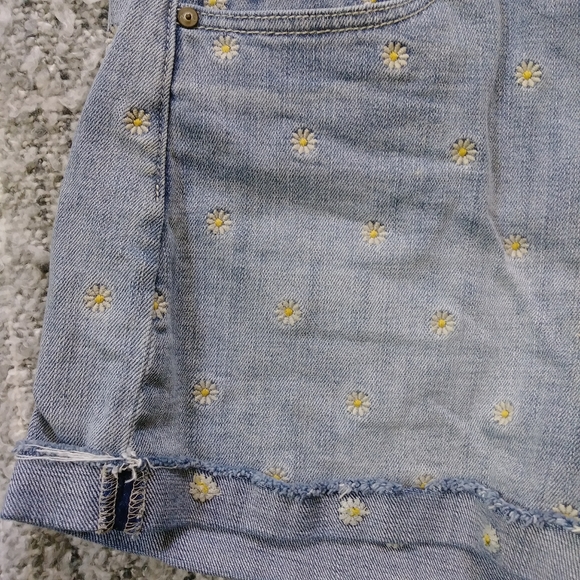 Kancan Daisy Shorts - Picture 4 of 8